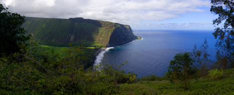 Waipi'o Valley, Hawai'i